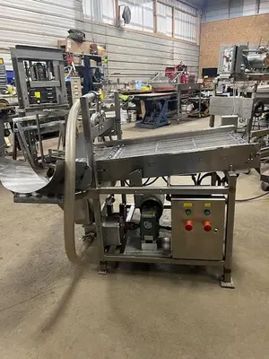Belshaw Waterfall Conveyor - Refurbished