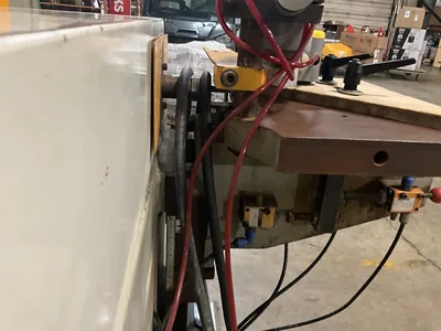 Used _UNKNOWN_ _UNKNOWN_ Woodworking Combination Machines Ohio US | AW Machinery, LLC. #1393588