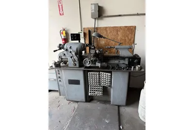 Used _UNKNOWN_ _UNKNOWN_ Precision Lathes California US | KD Auctions #1359453