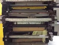 1995 SCHIAVI Padani Sirio Printing & Converting, Presses - Central Impression | Mark One Machinery (7)