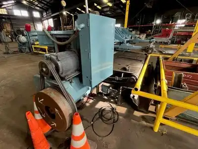 0.250" x 10' Wysong Power Sq. Shear