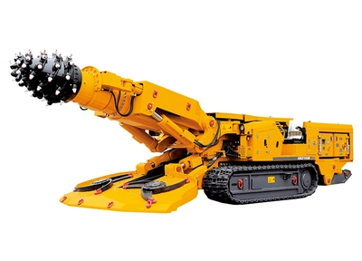 XCMG GLOBAL EBZ160E Roadheader for mining | Iron Listing (1)