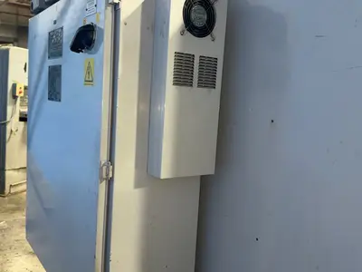 Used MILLTRONICS VM16 Vertical Machining Centers Ohio US | HGR 24 #1287329