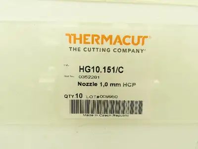 New | in-Stock THERMACUT _UNKNOWN_ Miscellaneous MRO | Arrow Industrial #650563