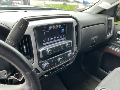 Used 2017 GMC SIERRA 1500 Pickup Trucks Michigan US | Miedema Asset Management Group #1411146