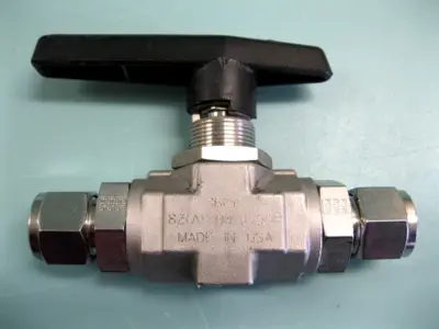 USED Parker 8Z(A)-B8LJ-SSP