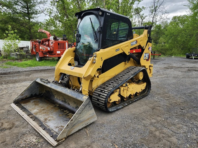 Used 2021 CATERPILLAR 259D3 Compact Track Loaders New York US | Abele Tractor #1343017