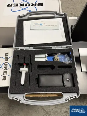 Used Bruker Bruker timsTOF SCP LC-MS Spectrometer Spectrometers Ohio US | Federal Equipment Company #1337928
