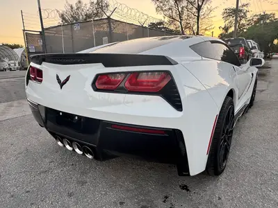 Used 2015 CHEVROLET CORVETTE Classic Cars & Trucks Florida US | Truck and Van Outlet #1509251