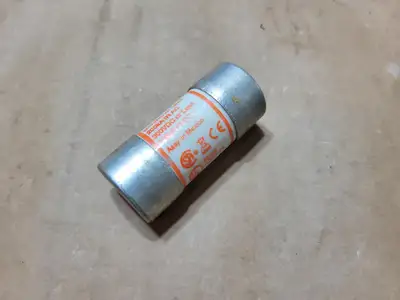 Used FERRAZ SHAWMUT A4J50 Fuses British Columbia CA | Lenmark #1489012