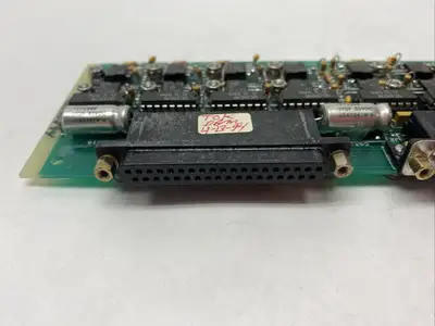 USED SRC REV A SIMCO RAMIC CORP PCB CIRCUIT BOARD
