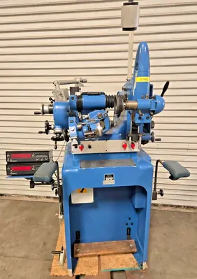 Unbranded Ewag Type WS11 Grinding Machines | Amiron Machinery (4)