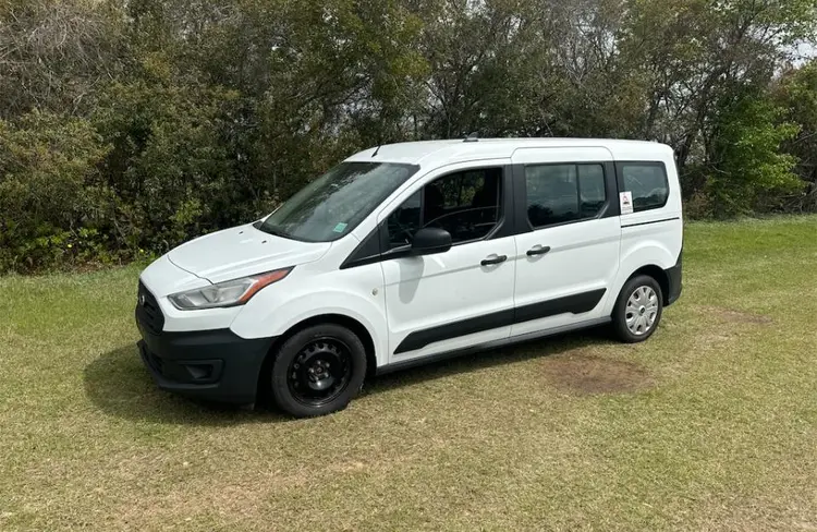 Used 2020 FORD TRANSIT CONNECT WAGON Misc Trucks North Carolina US | Mitsubishi HC Capital America #1326741