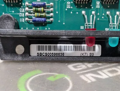 Siemens S30810-Q2485-X-3 Hi-Path TMC16 Trunk Module Board Used