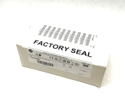 NEW ALLEN-BRADLEY SER. C POINT I/O 8-POINT DIGITAL OUTPUT MODULE