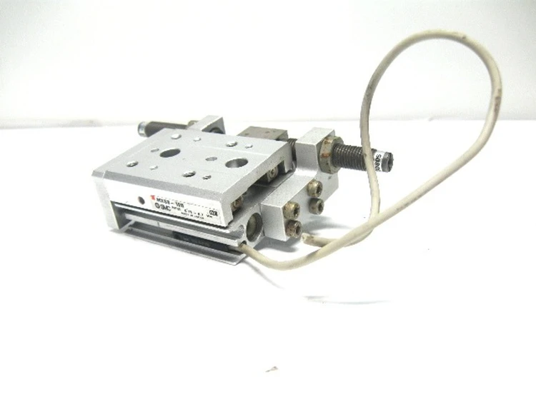 Used SMC MXS8-10B Parts (Hydraulics and Pneumatics) Kentucky US | Industrial Parts R Us Inc. #358532
