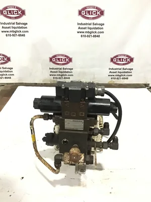 Nachi UVN-1A-1A4-2 Three Phase Induction Motor