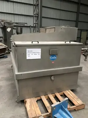 2004 GALA PAK7 Reprocessing Equipment, Pelletizers - Strand | Mark One Machinery (5)