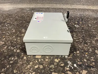 Used EATON DG322UGB Disconnects Ohio US | HGR 24 #1411288
