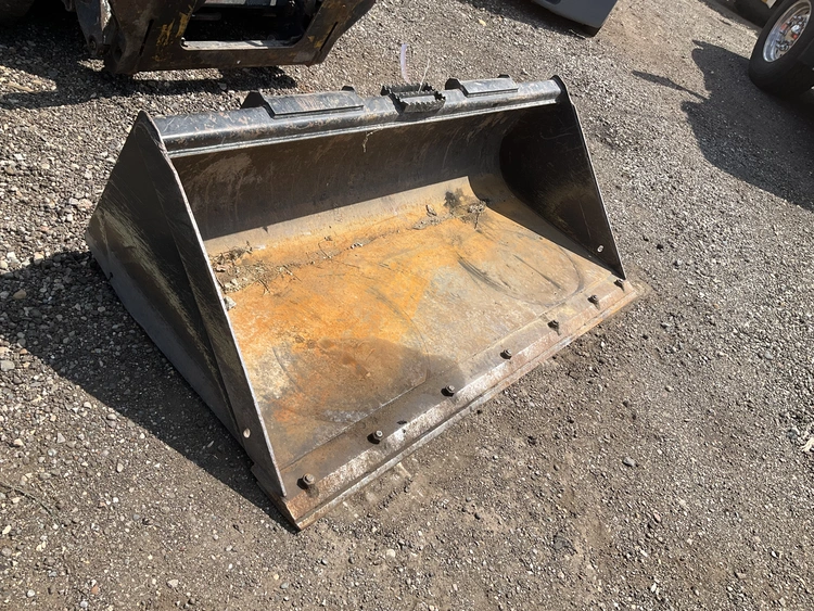 Used _UNKNOWN_ _UNKNOWN_ Skid Steer Buckets Michigan US | Miedema Asset Management Group #1322429