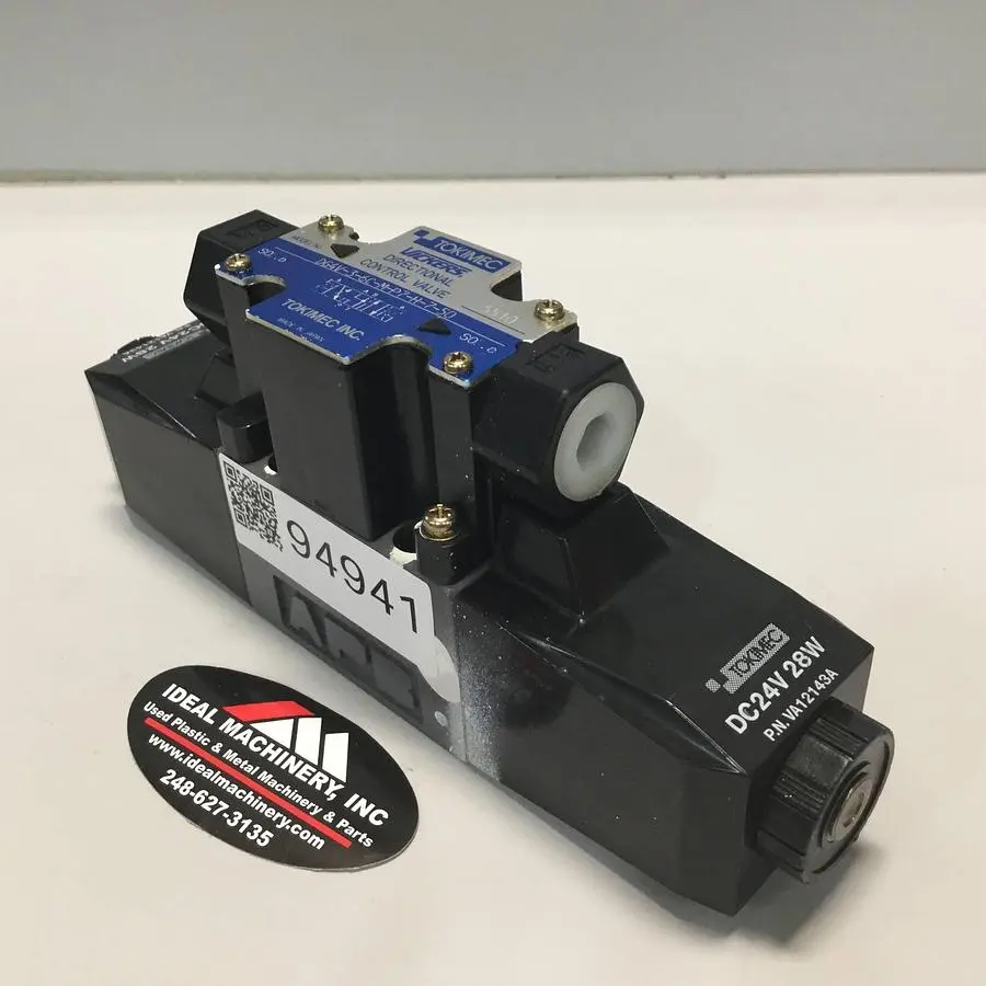 USED VICKERS DG4V36CMP7H750