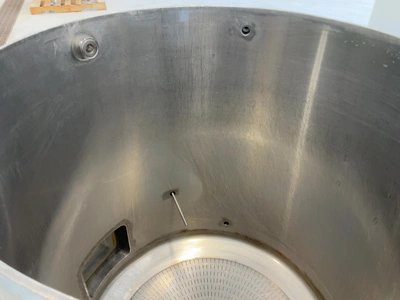 Used PSYCHO BREW DIRECT-FLAME BREW KETTLE/ MASH TUN 3.5BBL Brewing Equipment Michigan US | Miedema Asset Management Group #1580122
