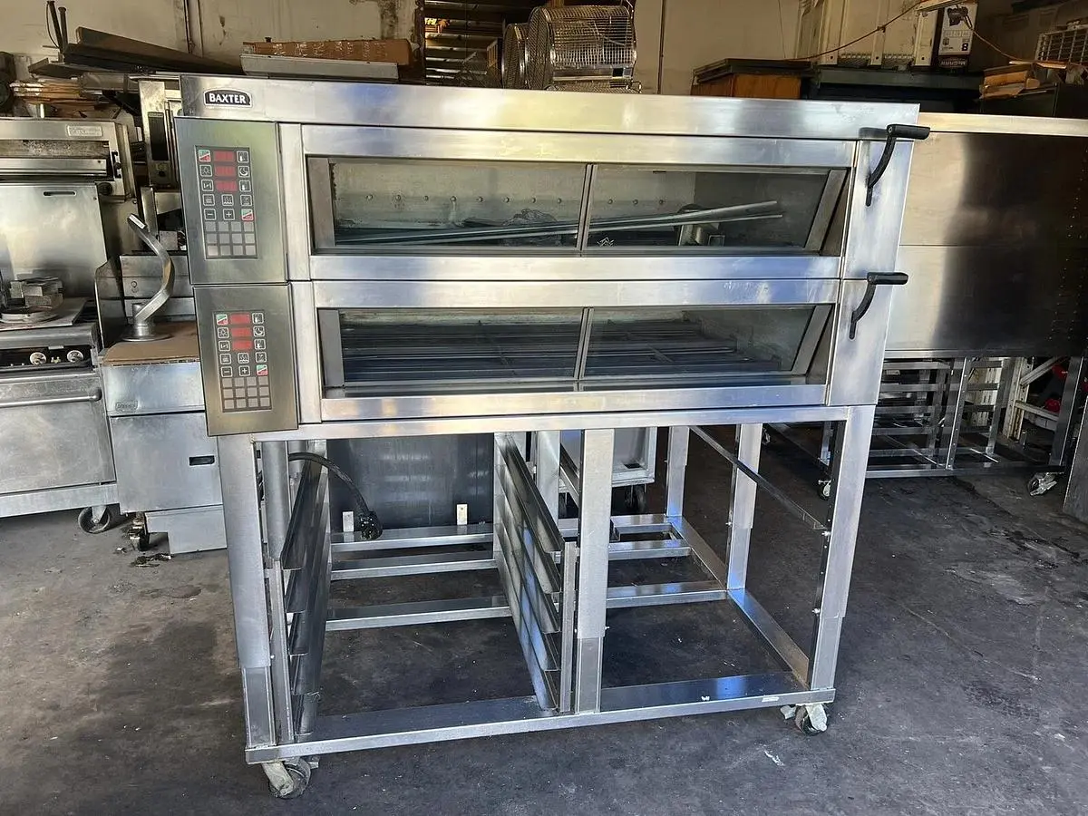 Used BAXTER BAXTER MANUFACTURING OV450W Restaurant Equipment (Miscellaneous) Florida US | BAM Discount Restaurant Equipment #1382314