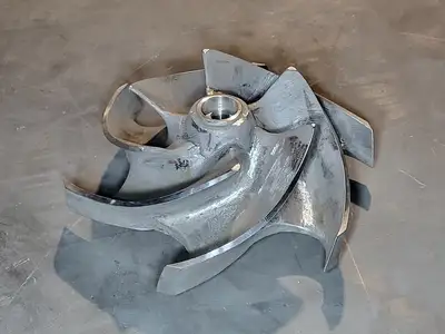 USED GOULDS D00150A02