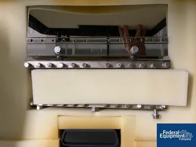 USED IMA IMA Tablet/Capsule Checkweigher, Model Precisa 12