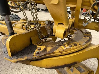 2009 Caterpillar 140M AWD