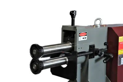New | in-Stock GMC BBM-08E Trimming, Beading & Flanging Machines Illinois US | Olympus Machinery Group #1348313