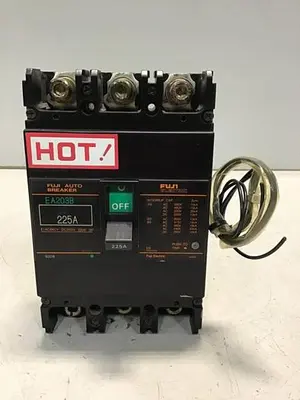 USED FUJI ELECTRIC EA203B-225