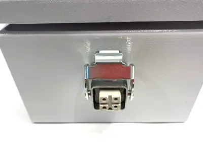 New | in-Stock FANUC 21MFG Battery Box Junction.PLA Power Enclosure Robot Parts Michigan US | Maverick Industrial Sales #1473740
