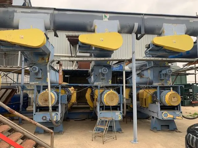 Used 2015 WARREN BAERG 300W Misc Recycling Florida US | ESCOBAR TRADING, INC. #202730