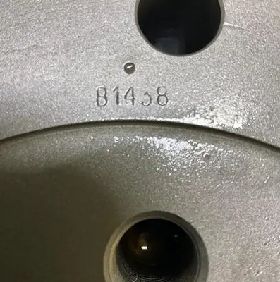 USED ARIEL JGC / JGD