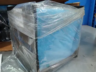 New | in-Stock FUMEX FX1 Dust Collectors Ohio US | HGR 24 #730004