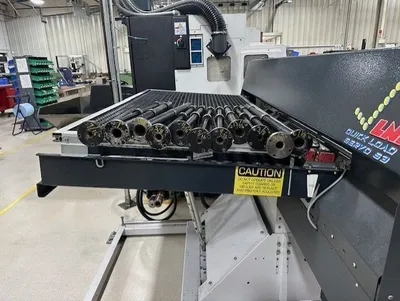 MAZAK QUICK TURN NEXUS 100-II M CNC Lathes | Accurate Machine Repair (10)