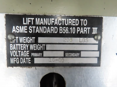 Used REGAL RBP66 Material Handling (misc) Minnesota US | Machinesused.com #1513261