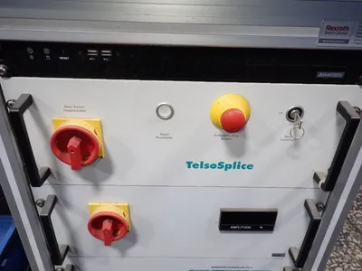 Used TELSONIC _UNKNOWN_ Misc Plastics Equipment Ohio US | HGR 24 #916886