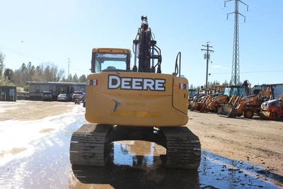 Used 2012 JOHN DEERE 135D Excavators California US | Monster Iron Equipment Services #1481083
