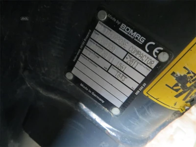 Used 2011 BOMAG BMP8500 Trench Rollers New York US | Abele Tractor #1343016