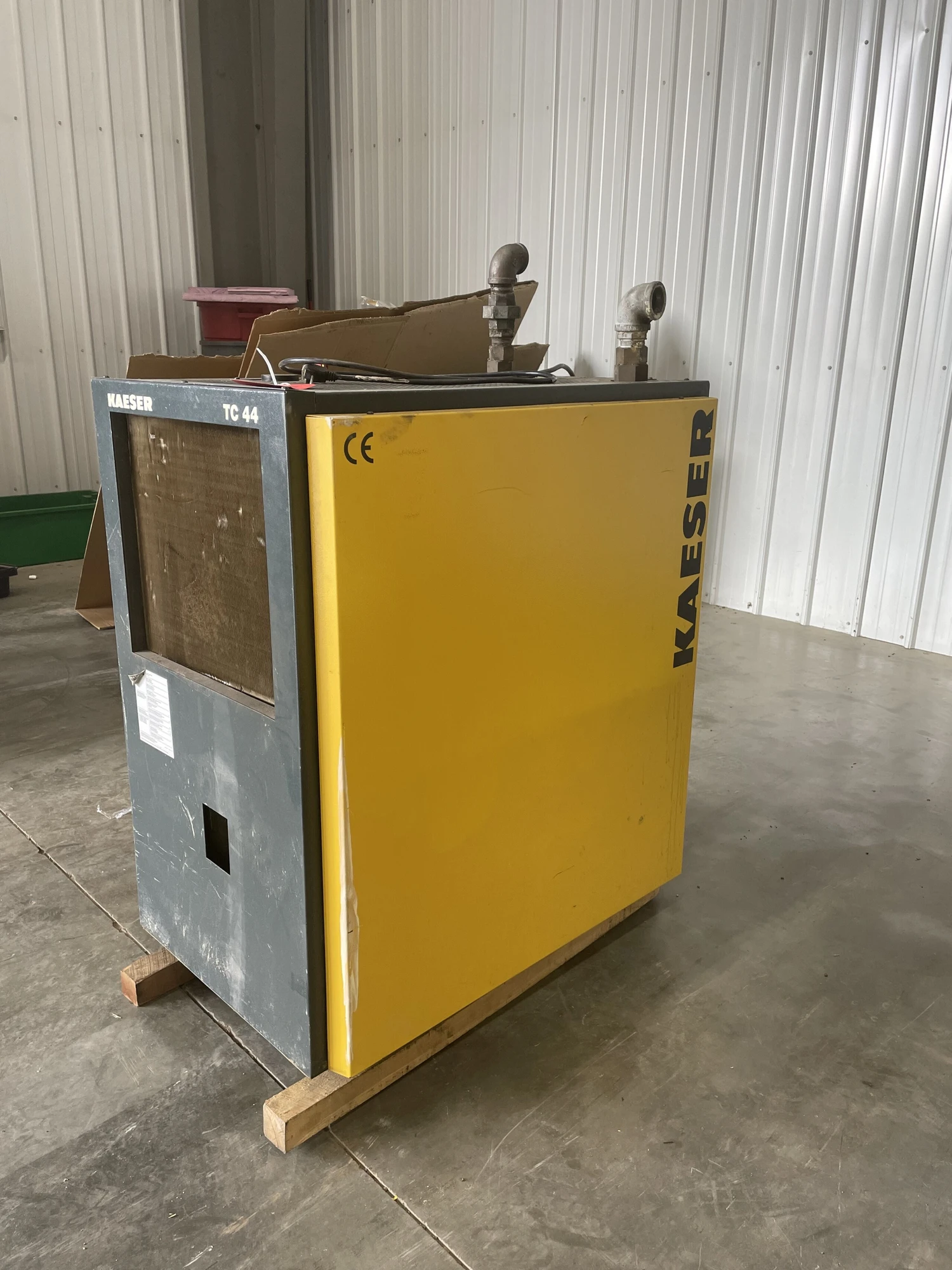 Kaeser TC44 Air Dryer