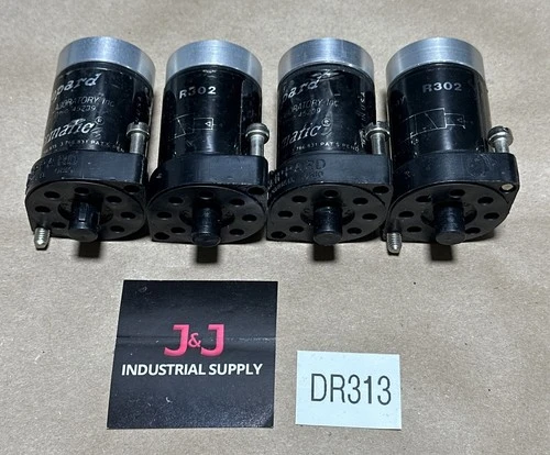 Used Clippard R302 Valves/Fittings Indiana US | J&J Industrial Supply #1076944