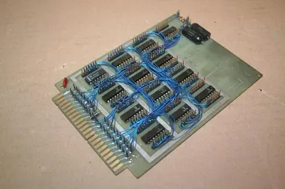 USED DEVLIEG 9D1243