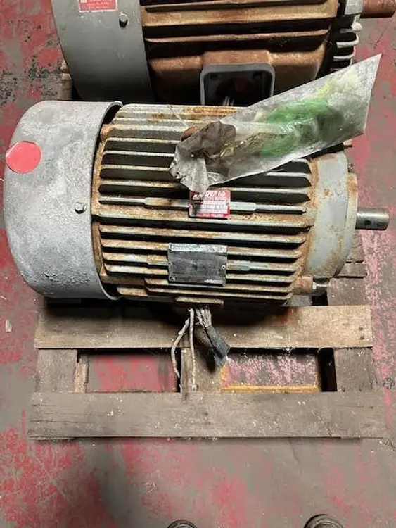 Used MARATHON SQUIRREL CAGE A.C. Motors Ohio US | Surplus Asset Holdings #1187512