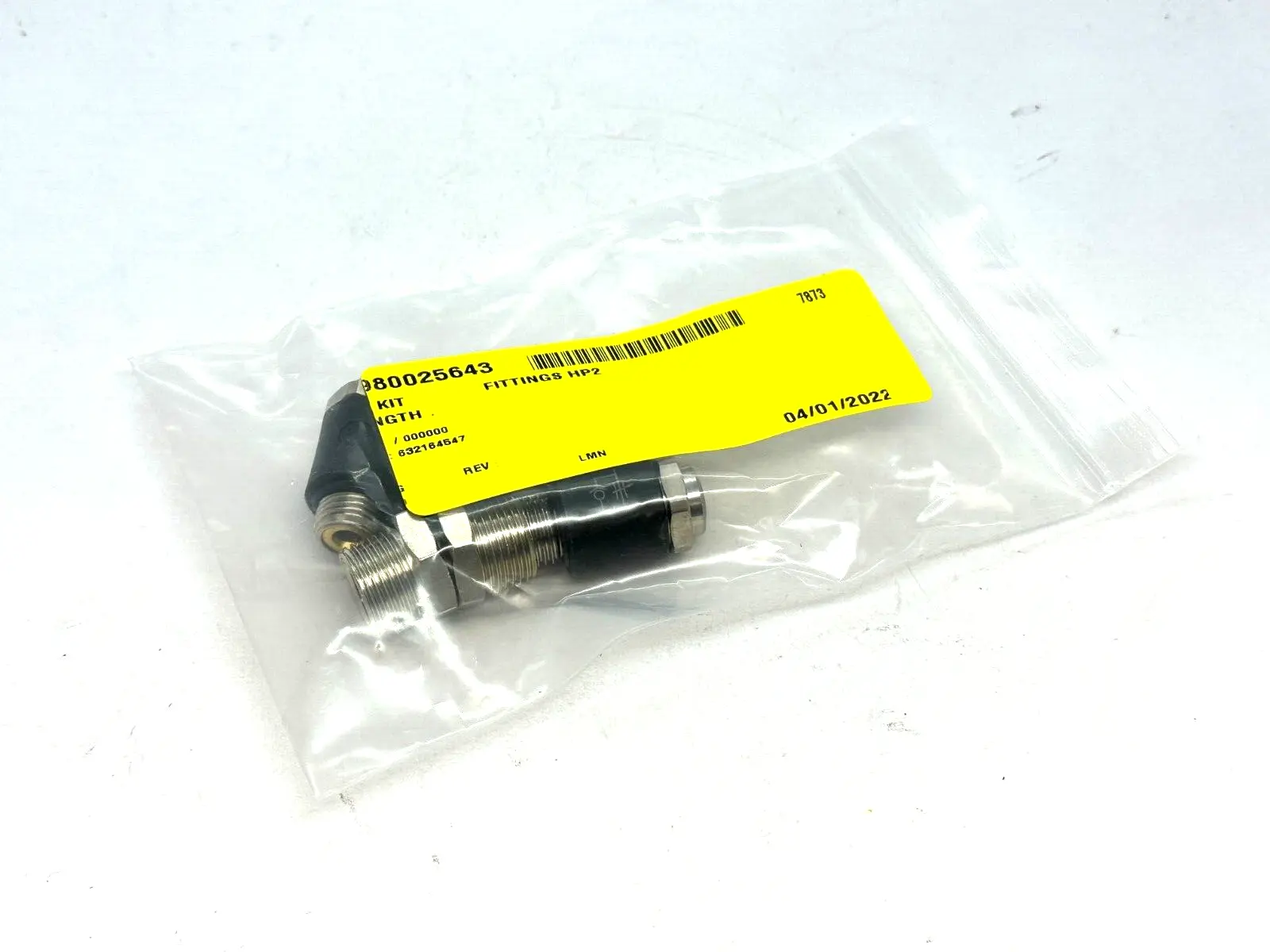 New | in-Stock Bosch Pneumatic Fitting Kit Parts (Hydraulics and Pneumatics) Michigan US | Maverick Industrial Sales #1483312