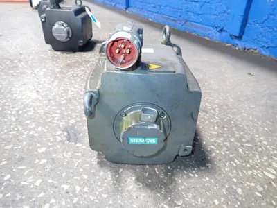 USED SIEMENS 1FK71032AF711BG1