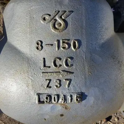 8" Class 150 Check Valve