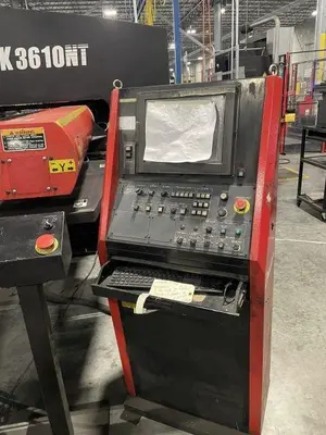 USED 2007 AMADA EM-3610NT