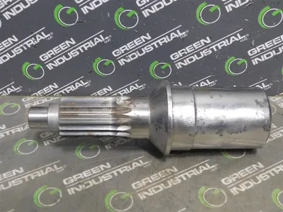 Alfa Laval PE5897-1 Sun Gear 8.312" L 3.5" ID Rusty New